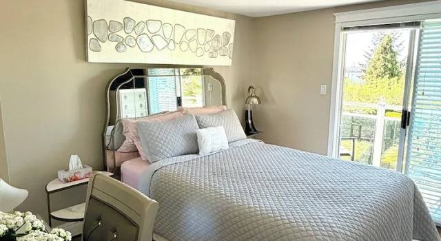 Номер Standard Ocean Breeze Executive Bed and Breakfast