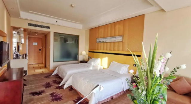 Двухместный номер Standard Beijing lijingwan international hotel