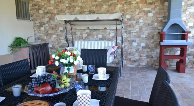 Коттедж villa graziosa con piscina privata