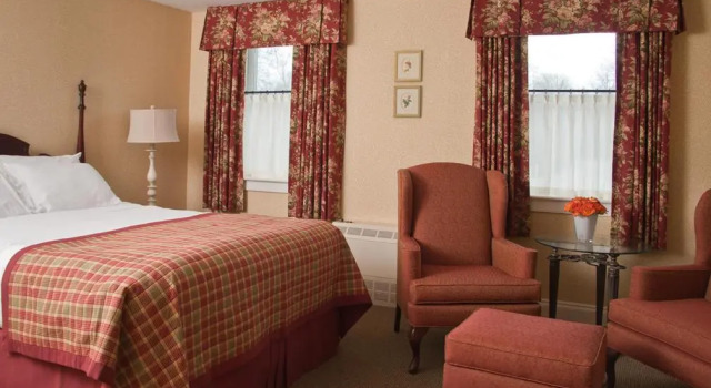 Номер Standard Moffat Inn