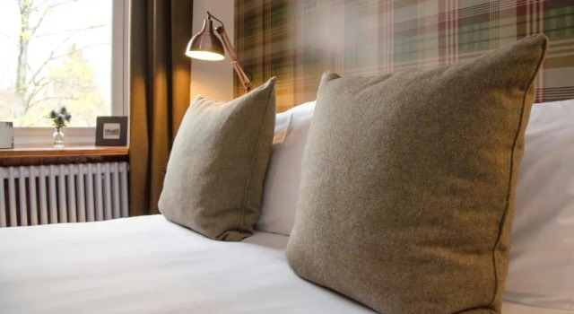 Номер Standard Firhall Highland Bed and Breakfast