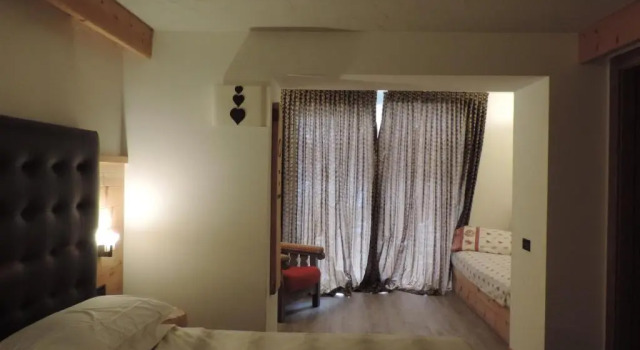 Номер Comfort Hotel Scoiattolo
