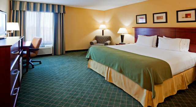 Двухместный номер Standard Holiday Inn Express Hotel & Suites Coon Rapids - Blaine Area by IHG
