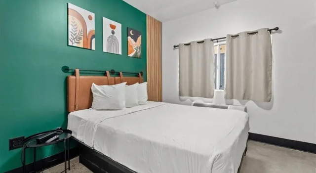 Двухместный номер Hollywood Le Bon Hotel
