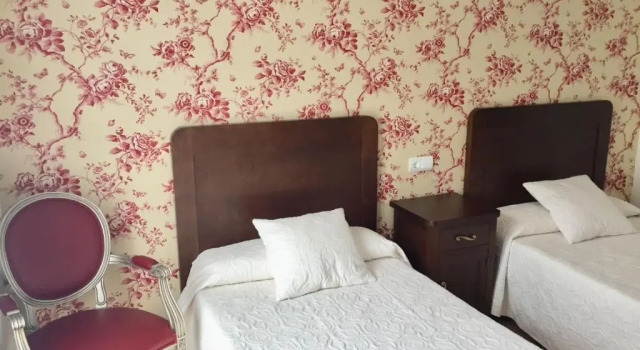Двухместный номер Standard Hotel Rural Nova Ruta