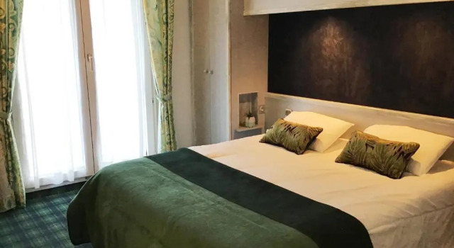 Двухместный номер Hôtel Christ Roi