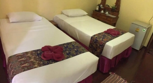 Lanta Pearl Beach Resort