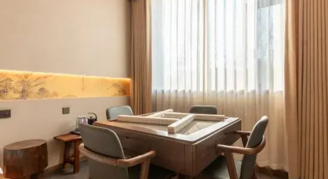 Luksusowy suite 周宅 姹那 晋商庭院 温泉生活空间