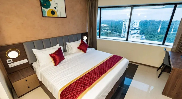 Номер Superior Ascot Hotel