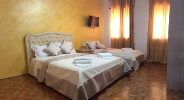 Номер Economy Chowdhury House
