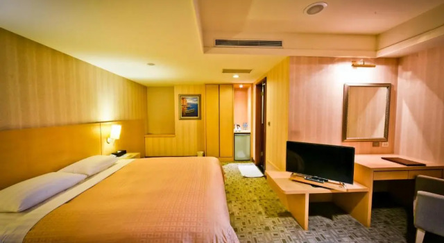 Номер Deluxe Sunrise Business Hotel - Tamsui