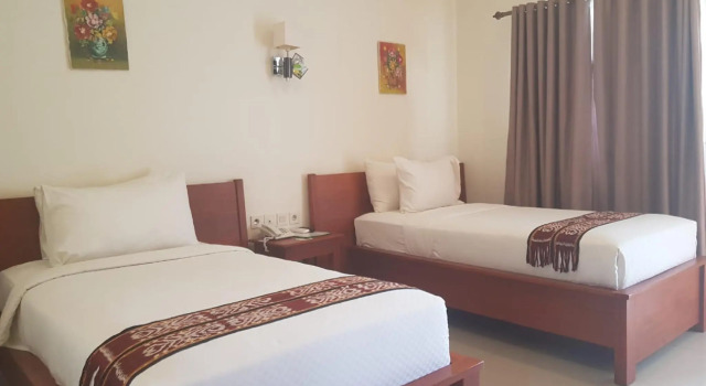 Двухместный номер Superior Rilo Homestay