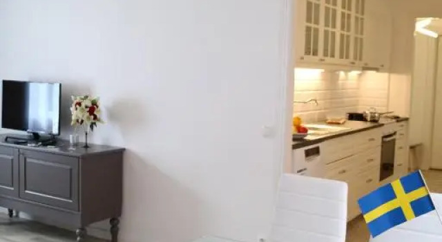 Brodderuds Apartment, Book Apartment  