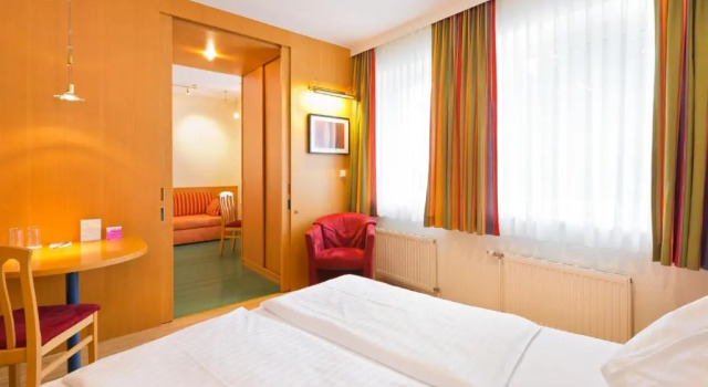 Полулюкс Motel Baden