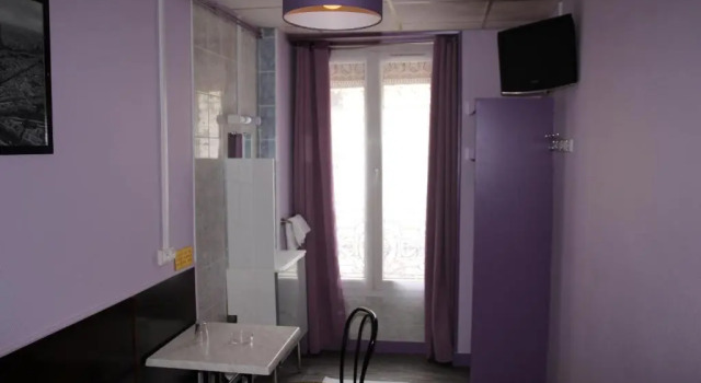 Номер Standard Hotel Telemaque