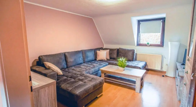 Rheinterrasse Wohnung 2, Забронировать Отель Ланштайн 