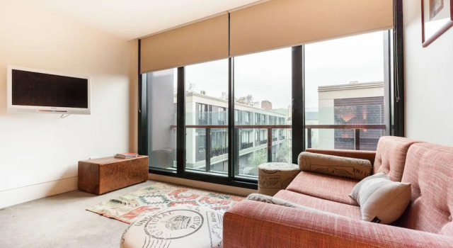 Апартаменты Premium CELESTE, 1BDR East Melbourne Apartment