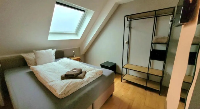 Апартаменты Gästehaus Dahmen