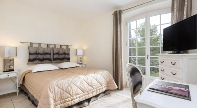 Номер Standard La Bastide De Tourtour Hotel & Spa
