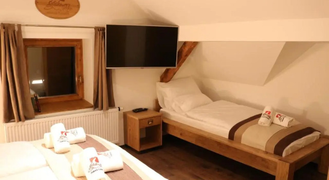 Номер Superior Gorska Reka Guesthouse