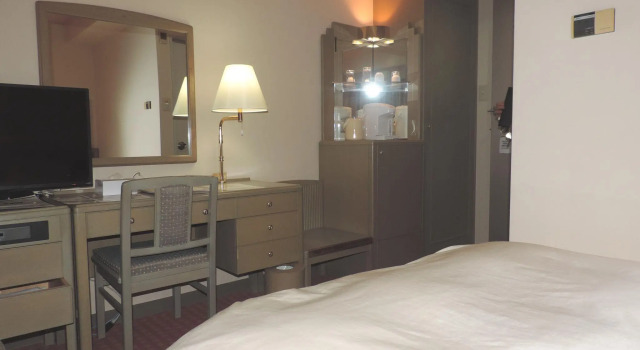 Двухместный номер Standard Hotel Grand Terrace Chitose