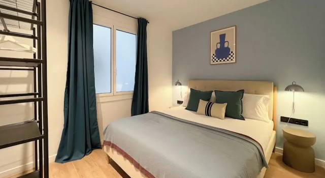 Апартаменты с 4 комнатами Stay U-nique Apartments Balmes II
