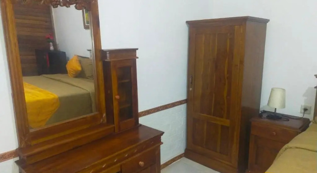 Коттедж The Rahayu Cottage