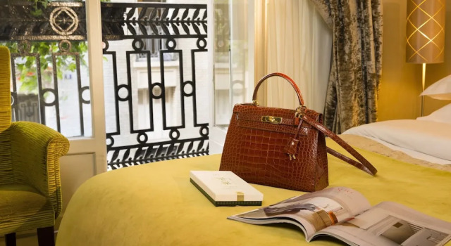 Номер Classic Hotel Ares Eiffel