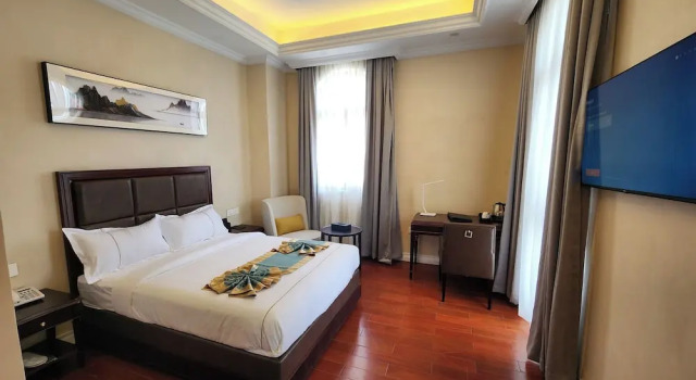 Номер Deluxe Omna Hotel Addis Ababa