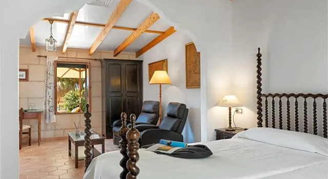 Полулюкс Standard Finca Hotel Can Canals & Spa