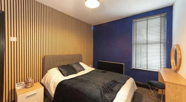 Lovely 2-bed Apartment in Blackpool Secret House, Boek Appartement Blackpool Lancashire