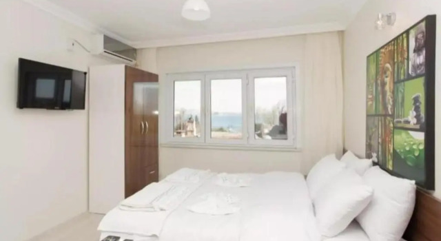 Номер Deluxe Sultan Hostel & Guesthouse
