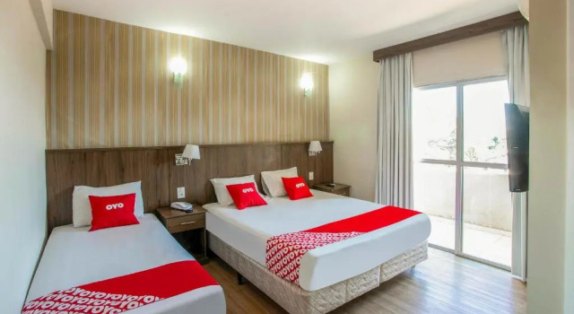Одноместный номер Standard Hotel Urupema