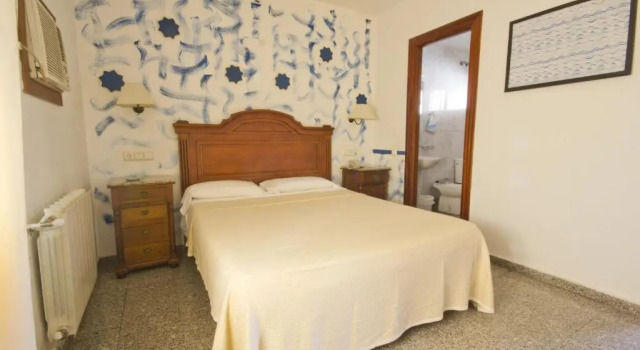 Номер Superior Hostal Nueva Andalucia