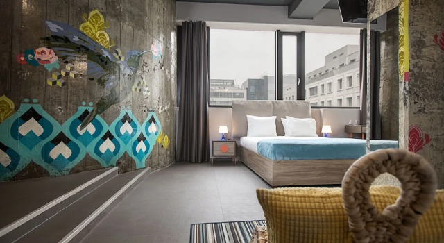 Апартаменты Avangarda Suites