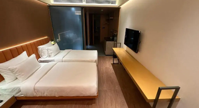 Номер Executive 37th Crescent Navi Mumbai