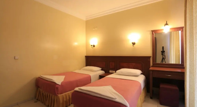 Апартаменты c 1 комнатой с балконом Amaris Apartments