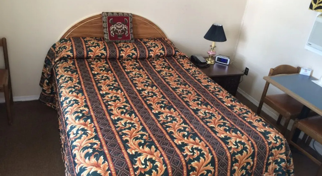 Номер Standard Pennys Motel