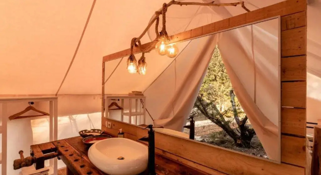 Тент Plage Cachée - Glamping