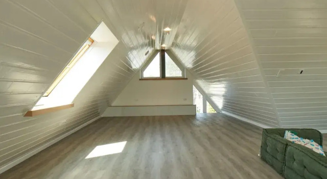Коттедж Classic с 3 комнатами с балконом luxuriöses Ferienhaus in St Peter Ording