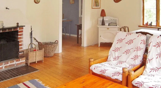 Коттедж 6 Person Holiday Home in Osby