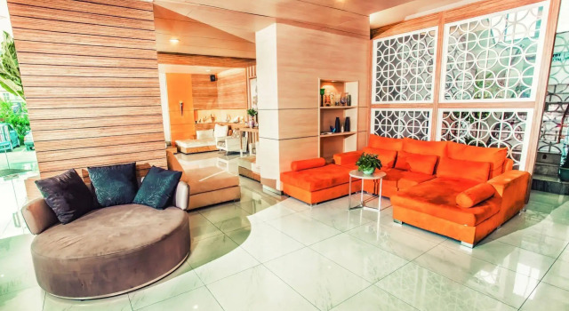 The CM Hotel Bangkok, Rezervovat Hotel Hotely v Central Thailand s parkováním, Parkování