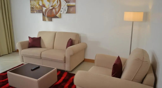 Двухместный номер Deluxe Star Land Hotel Bonapriso
