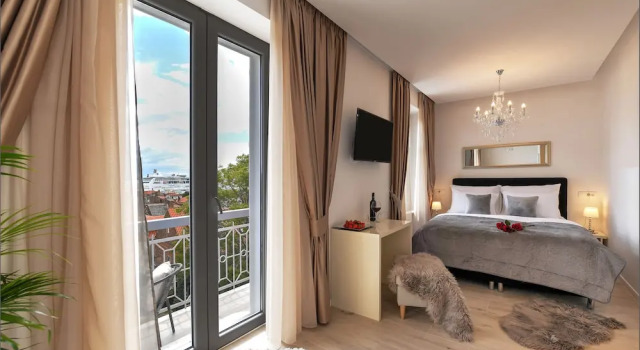 Kushin rooms Split, Prenota Affittacamere Splitska 