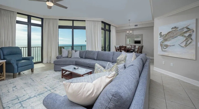 The Oasis 1602 Formerly Phoenix West Ii 1602 3 Bedroom Condo, Boek Appartement Orange Beach 