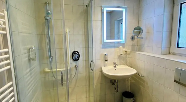 Трёхместный номер Standard Hotel garni Kleindienst