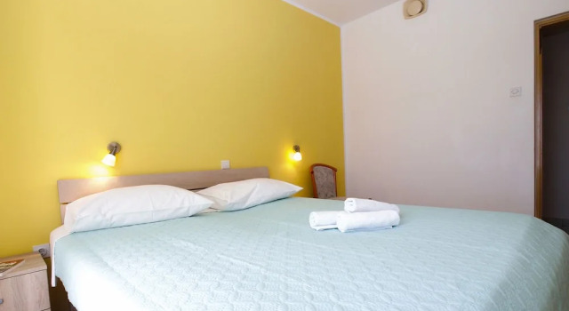 Апартаменты с 2 комнатами с балконом Apartment Neven 810