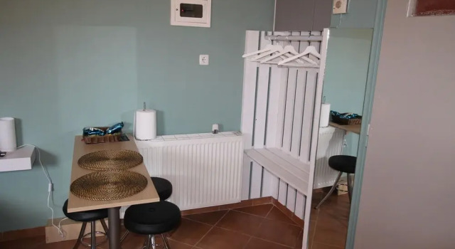 Pikinas Studios near ATH airport, Забронировать Дом для отпуска Маркопулон Месойеас 