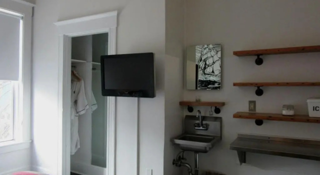 Номер Standard Ace Hotel Seattle