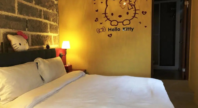 Standard Doppel Zimmer Dosun B&B